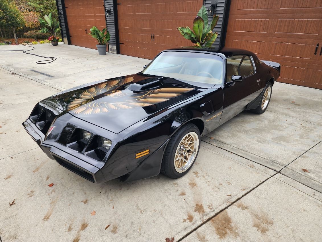 Pontiac Trans Am 1980 Coupe