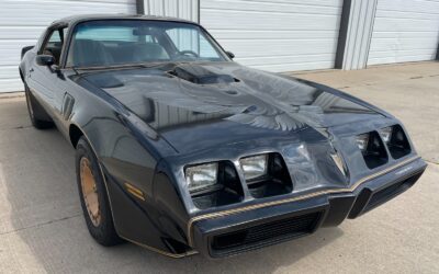 Pontiac Trans Am 1980