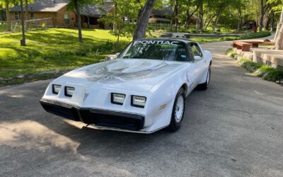 Pontiac Trans Am 1981 Coupe