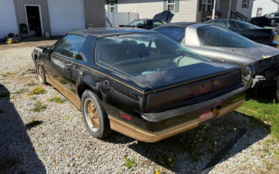 Pontiac Trans Am 1985