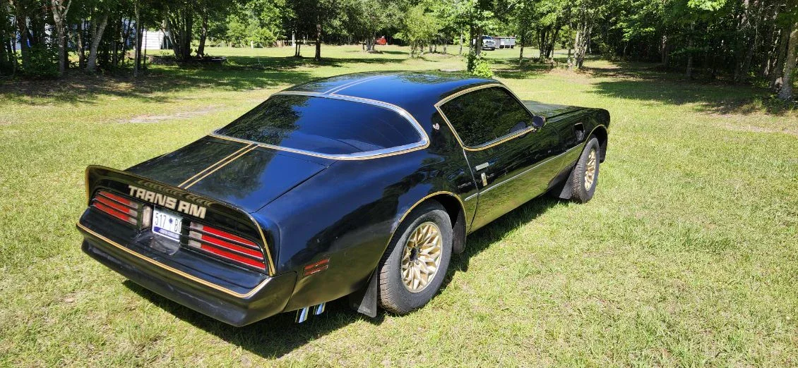 Pontiac-Trans-am-1977-Black-Beige-2