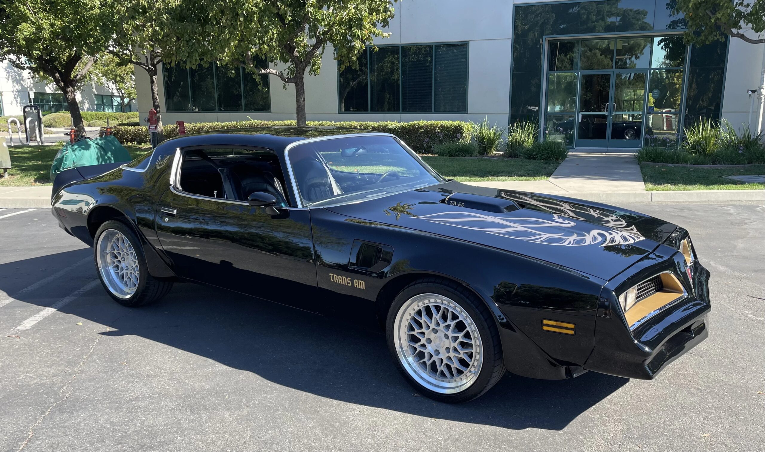 Pontiac-Trans-am-1977-Black-Black-10