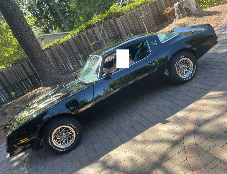 Pontiac-Trans-am-1977-Black-Black-11