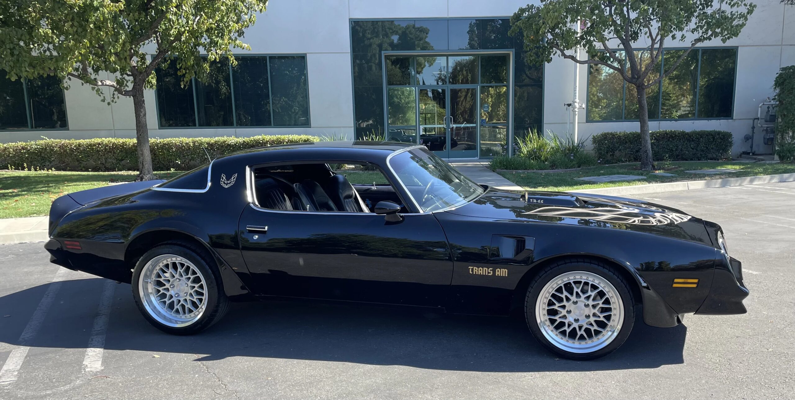 Pontiac-Trans-am-1977-Black-Black-12