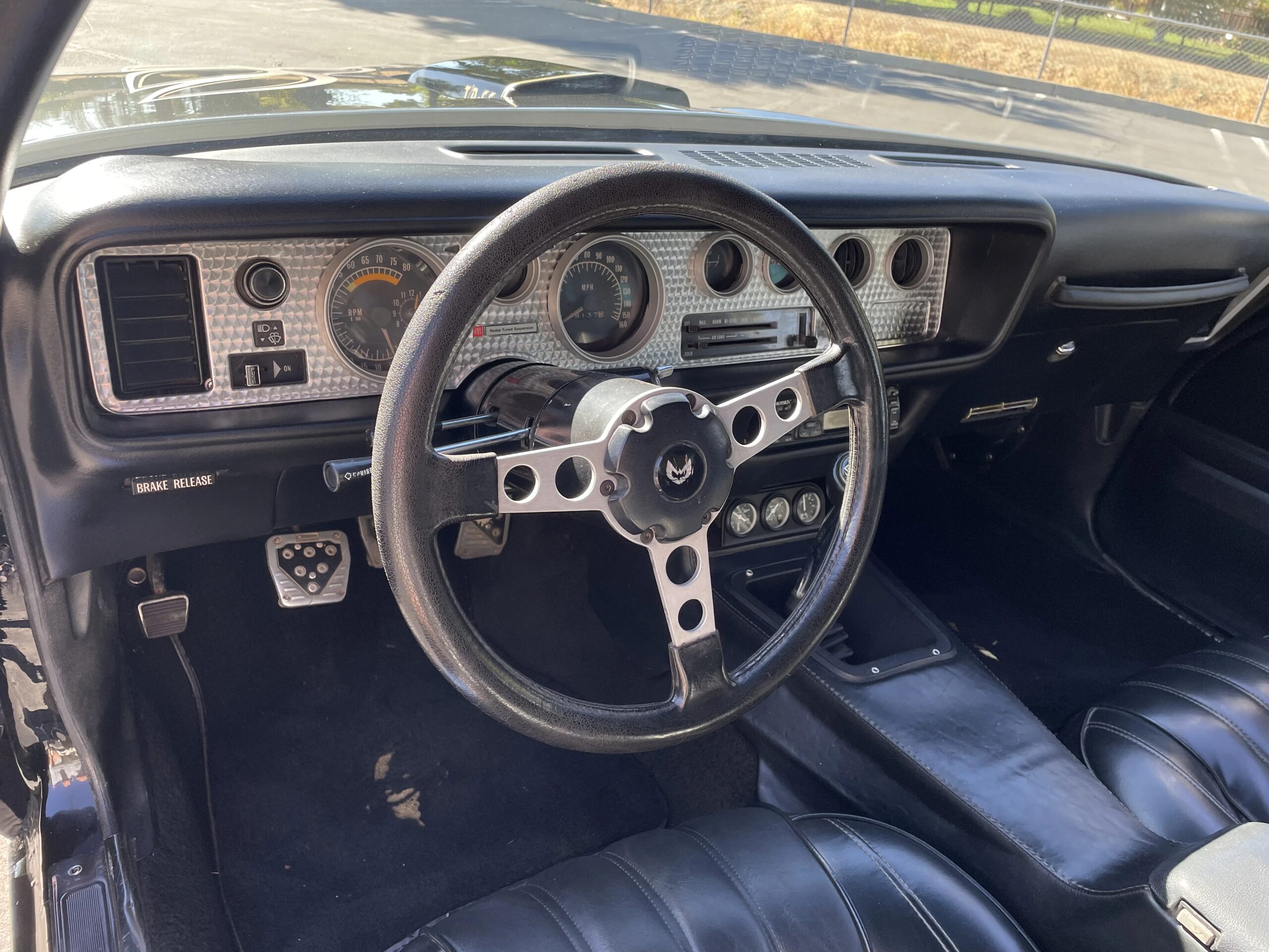 Pontiac-Trans-am-1977-Black-Black-16