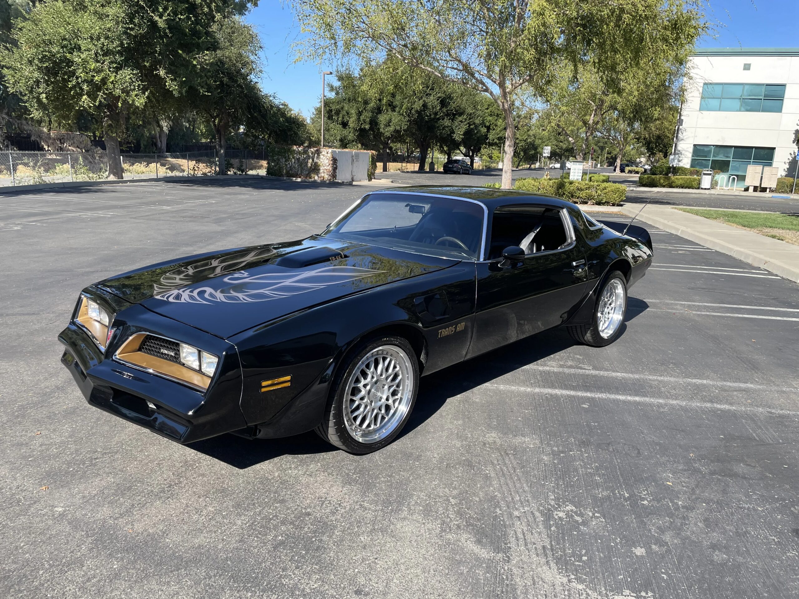 Pontiac-Trans-am-1977-Black-Black-2