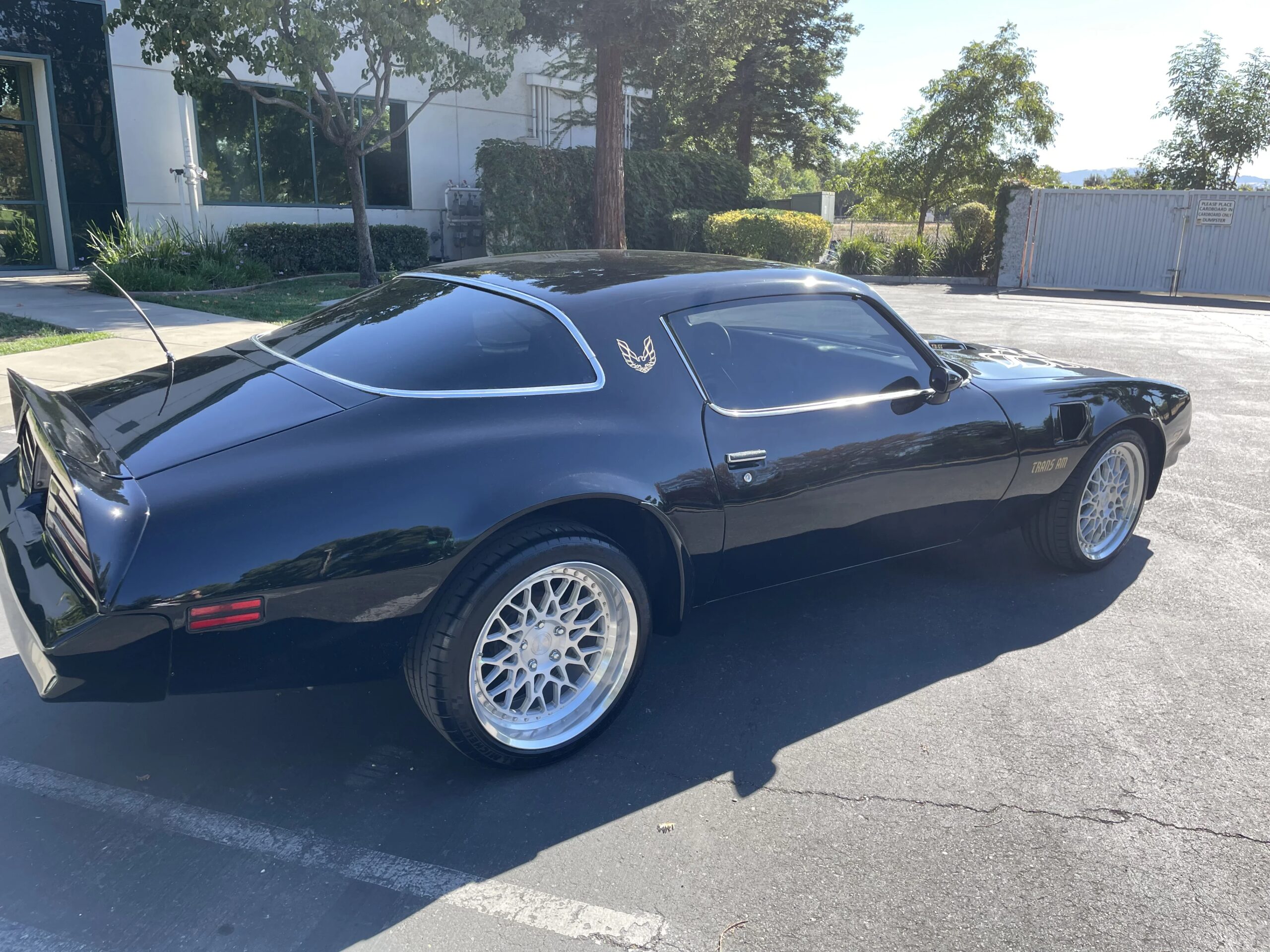 Pontiac-Trans-am-1977-Black-Black-22