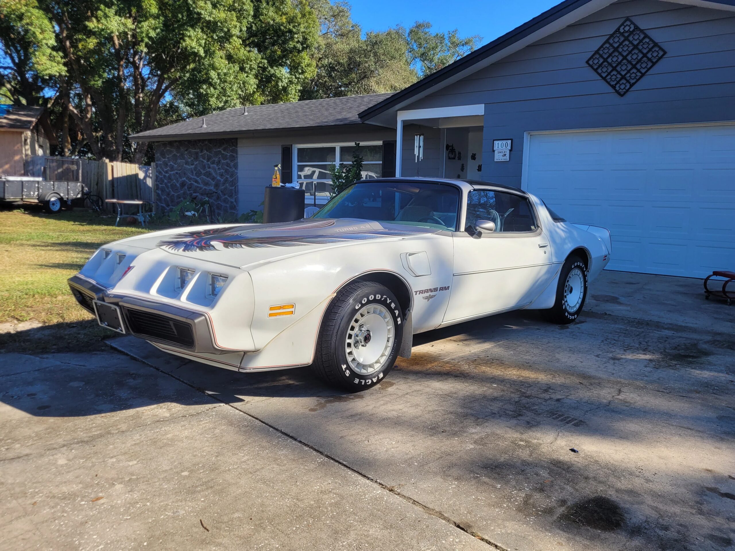 Pontiac-Trans-am-1980-Off-White-2