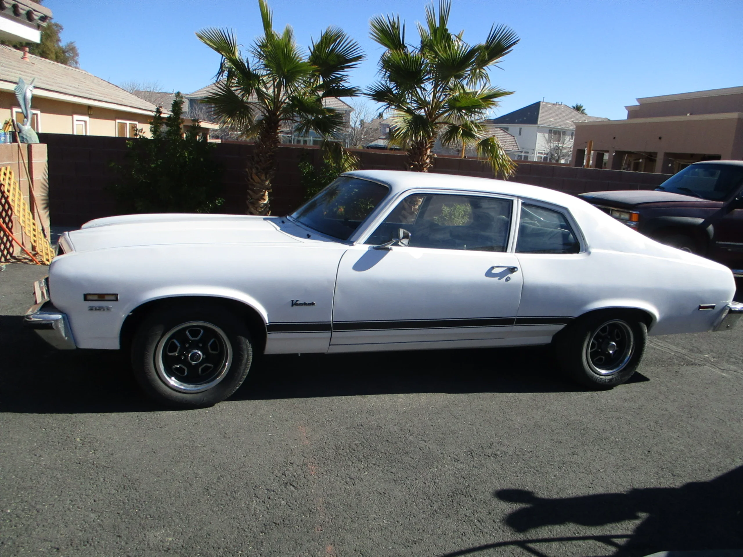 Pontiac-Ventura-1973-White-Black