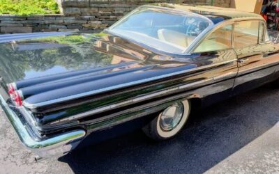 Pontiac bonneville 1960