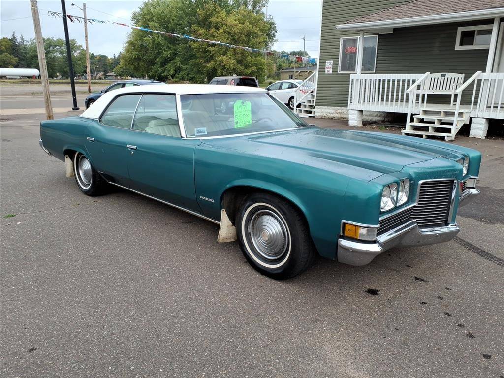 Pontiac-catalina-1976-green