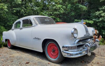 Pontiac chieftain 1953