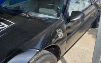 Pontiac fiero 1984