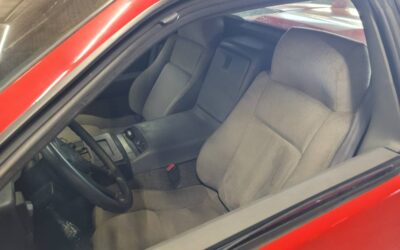 Pontiac fiero 1987