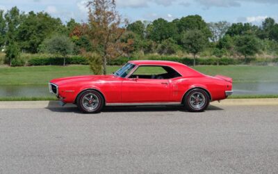 Pontiac firebid 1968