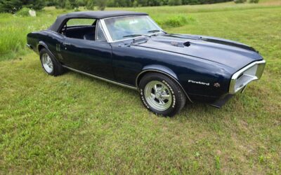 Pontiac firebird 1967