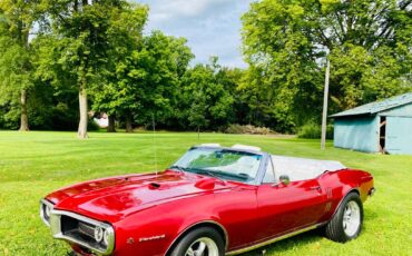 Pontiac-firebird-1967-red