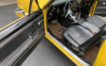 Pontiac-firebird-1967-yellow-14