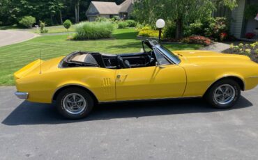 Pontiac-firebird-1967-yellow