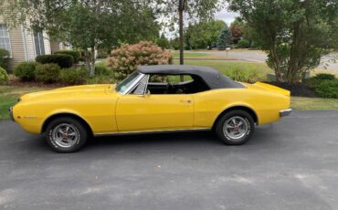 Pontiac-firebird-1967-yellow-6