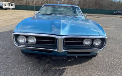 Pontiac firebird 1968