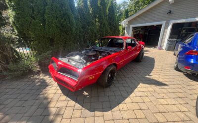 Pontiac firebird 1978