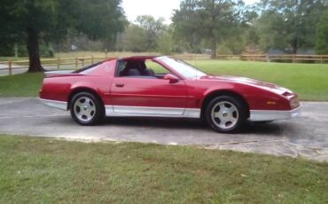 Pontiac-firebird-1987-red-1