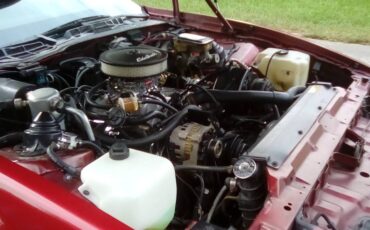 Pontiac-firebird-1987-red-4