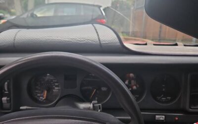 Pontiac firebird trans am 1992