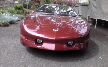 Pontiac-firebird-trans-am-1993-red