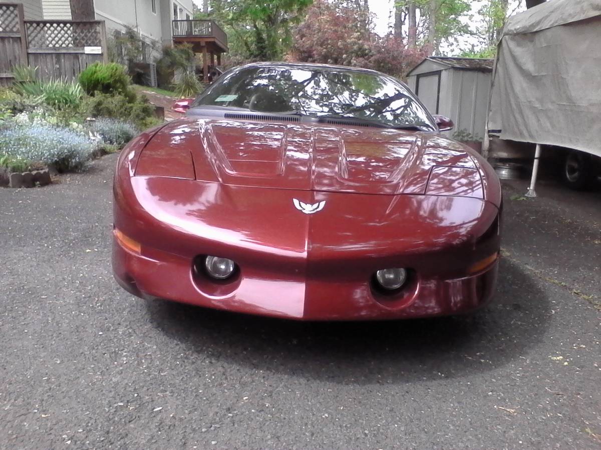 Pontiac-firebird-trans-am-1993-red
