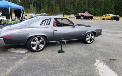 Pontiac grand am 1973