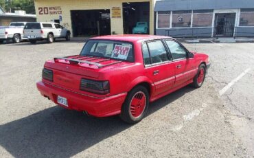 Pontiac-grand-am-se-1990-red-1