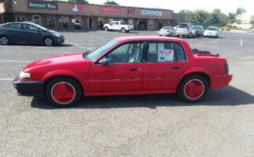 Pontiac-grand-am-se-1990-red-2
