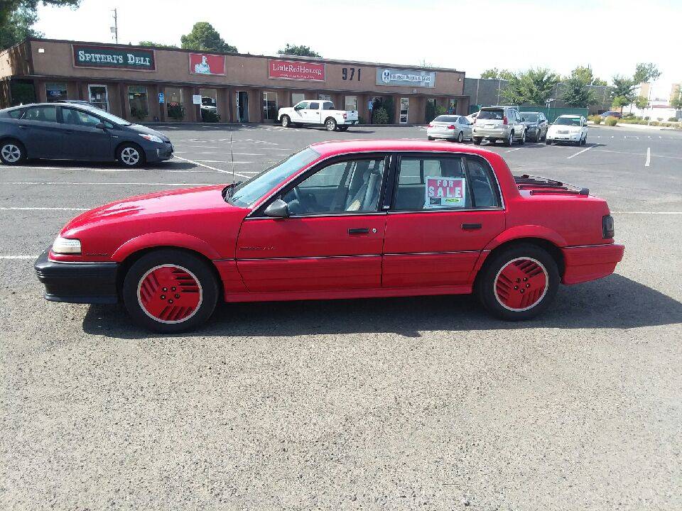 Pontiac-grand-am-se-1990-red-2