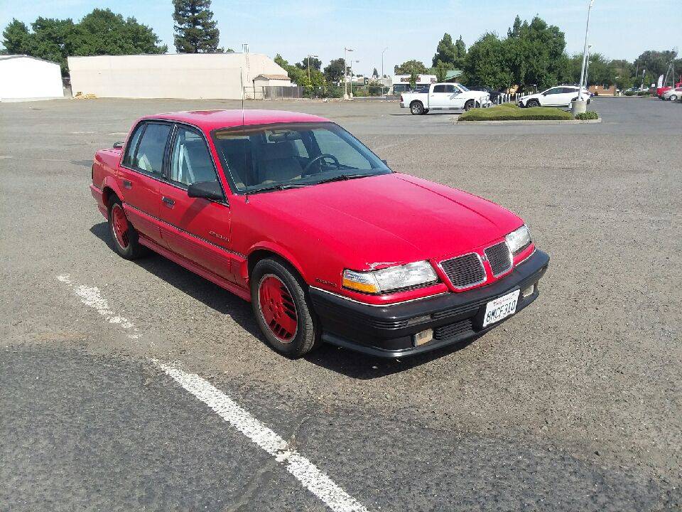 Pontiac-grand-am-se-1990-red-4