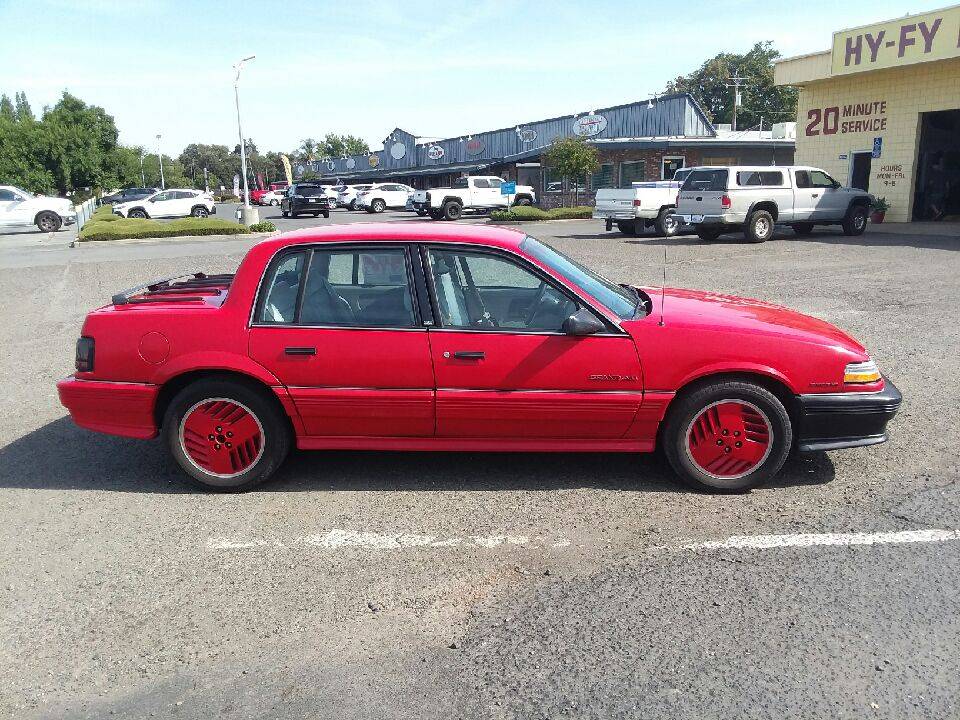 Pontiac-grand-am-se-1990-red-5