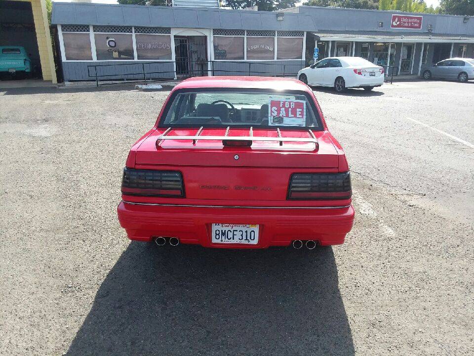 Pontiac-grand-am-se-1990-red-6