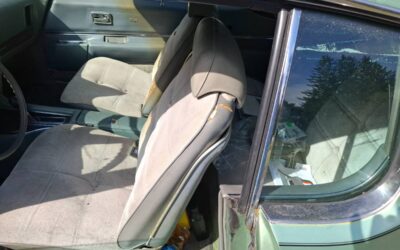 Pontiac grand prix 1972