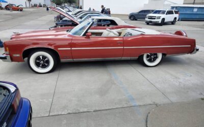 Pontiac grandville 1974