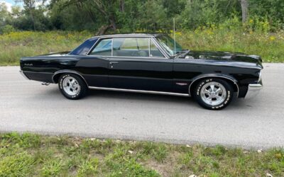 Pontiac gto 1964