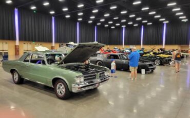 Pontiac-gto-1964-green