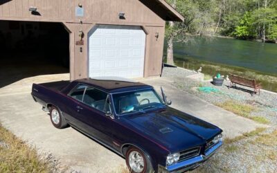 Pontiac gto 1964