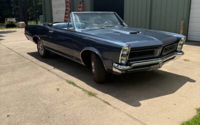 Pontiac gto 1965
