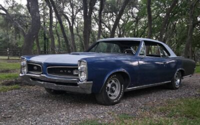 Pontiac gto 1966