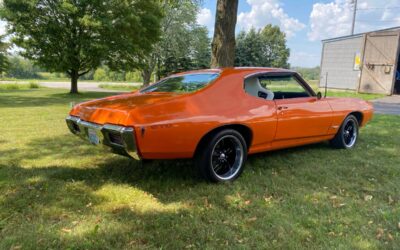 Pontiac gto 1968