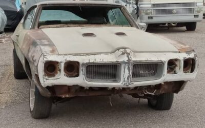 Pontiac gto 1970