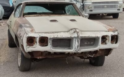 Pontiac gto 1970