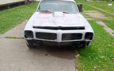 Pontiac gto 1974