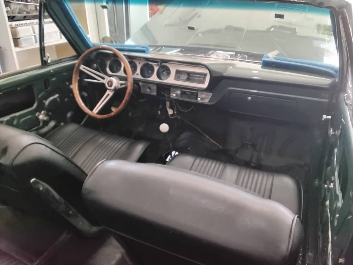 Pontiac-lemans-gto-1964-green-1